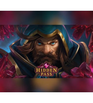 Hidden Pass Steam Key GLOBAL